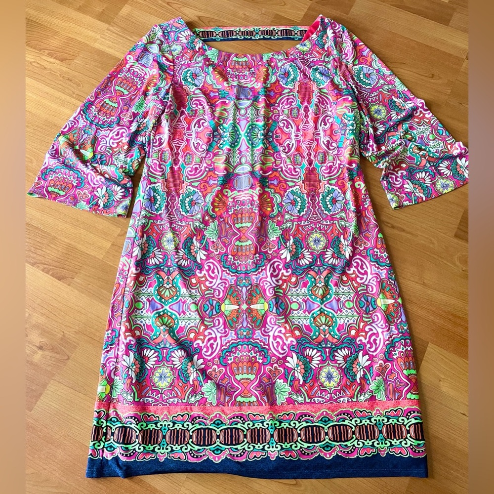 Laundry by Shelli Segal Shift Dress